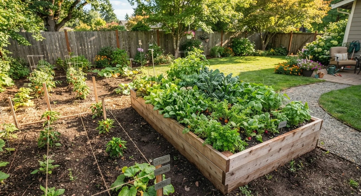 Raised Beds vs. In-Ground Growing: Which Works Better for Your Yard?