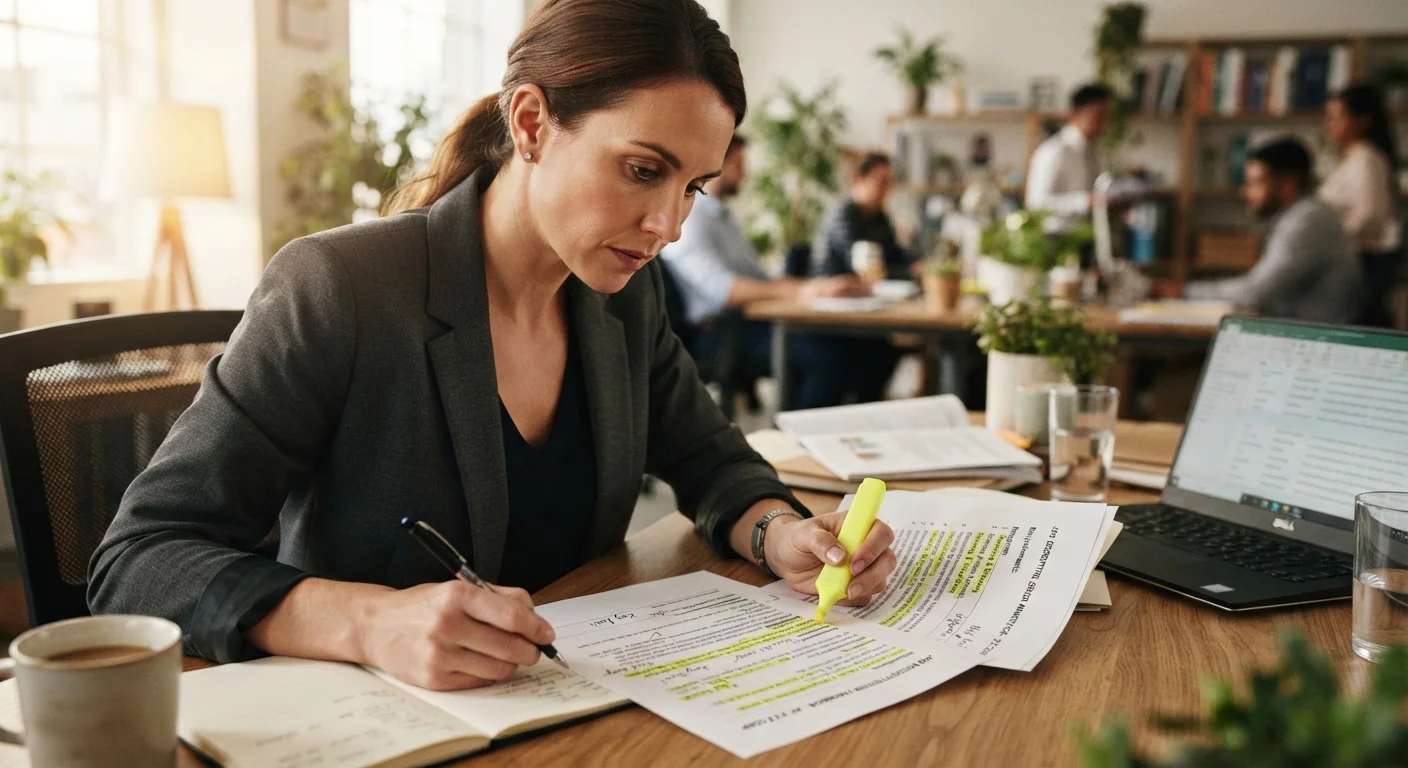 Reading a Job Description: What Employers Actually Signal in Their Wording