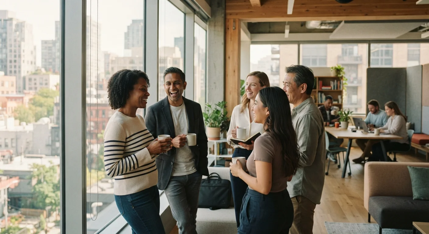 Reading the Room: How Workplace Culture Actually Works