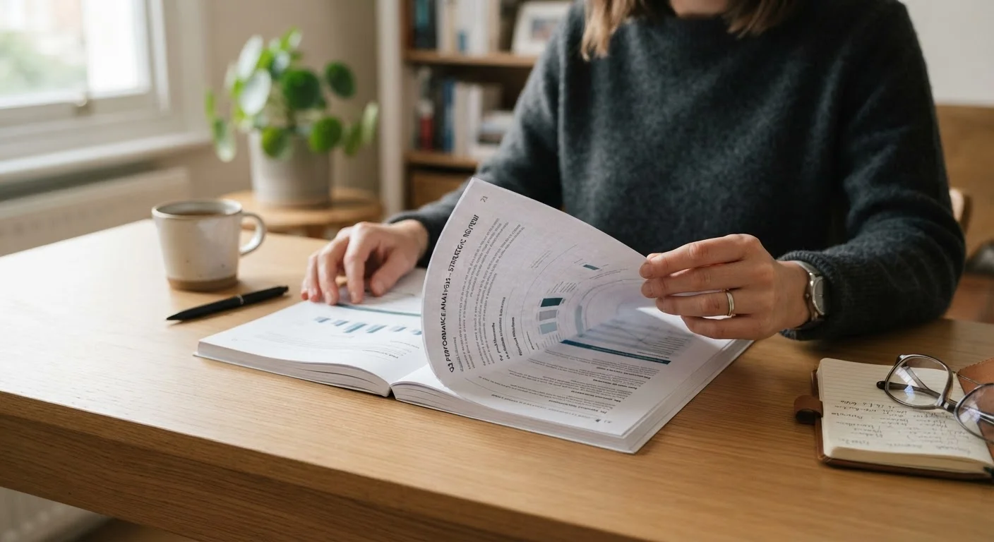 Reading Your Credit Report Without Getting Lost