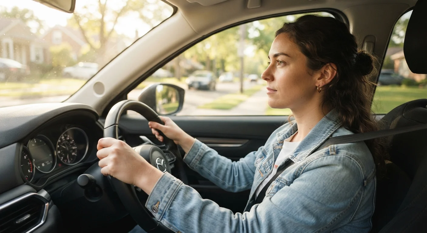 Safe Driving From Scratch: A Grounded Introduction for New Licence Holders