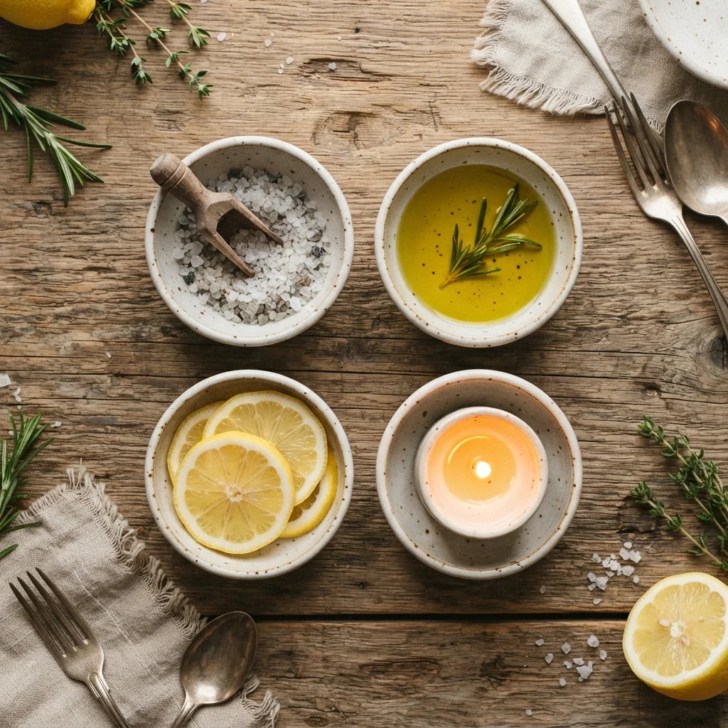 Salt, Fat, Acid, Heat — What Each One Actually Does to Food