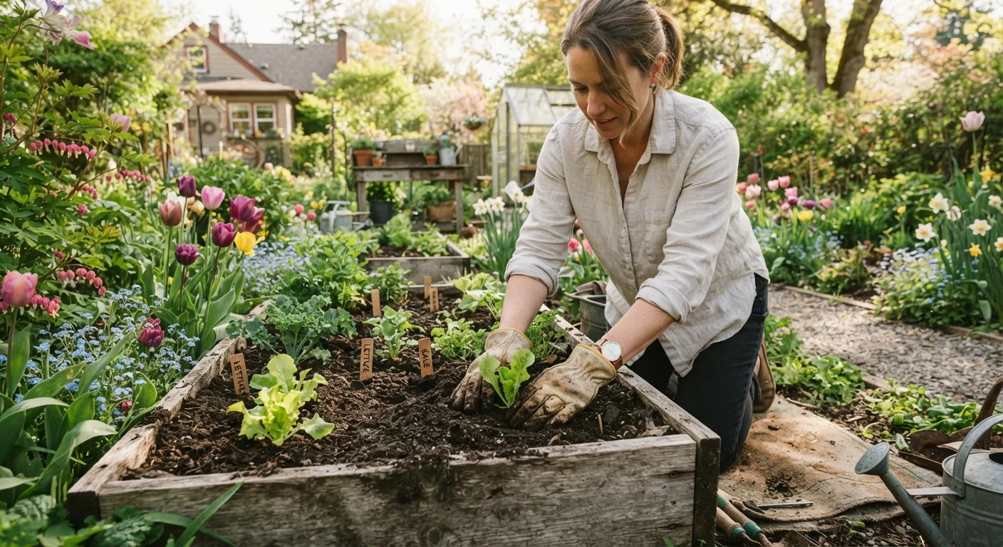Seasonal Garden Tasks: What to Do in Your Yard Each Month