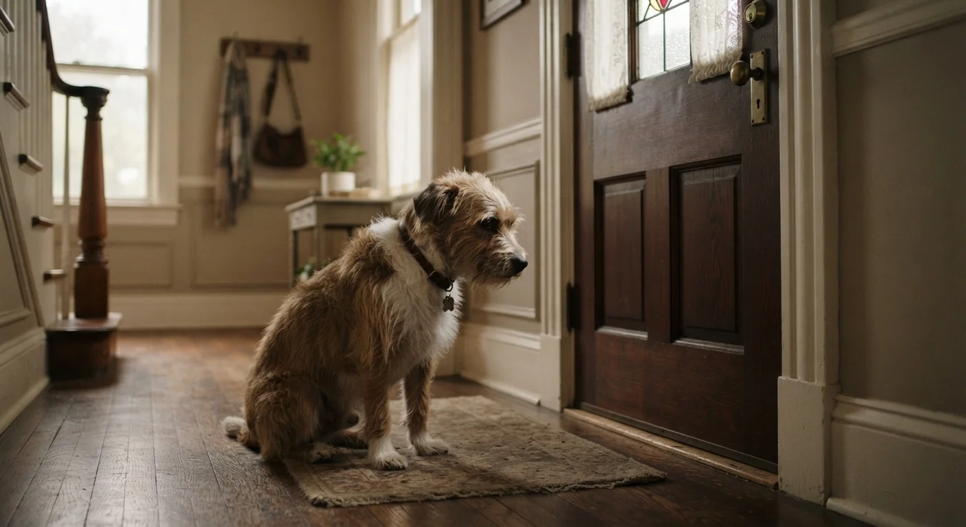 Separation Anxiety in Dogs: Why It Develops and How to Address It Gradually
