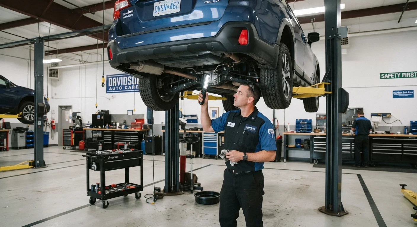 Servicing Your Car: What Actually Happens and Why It Matters