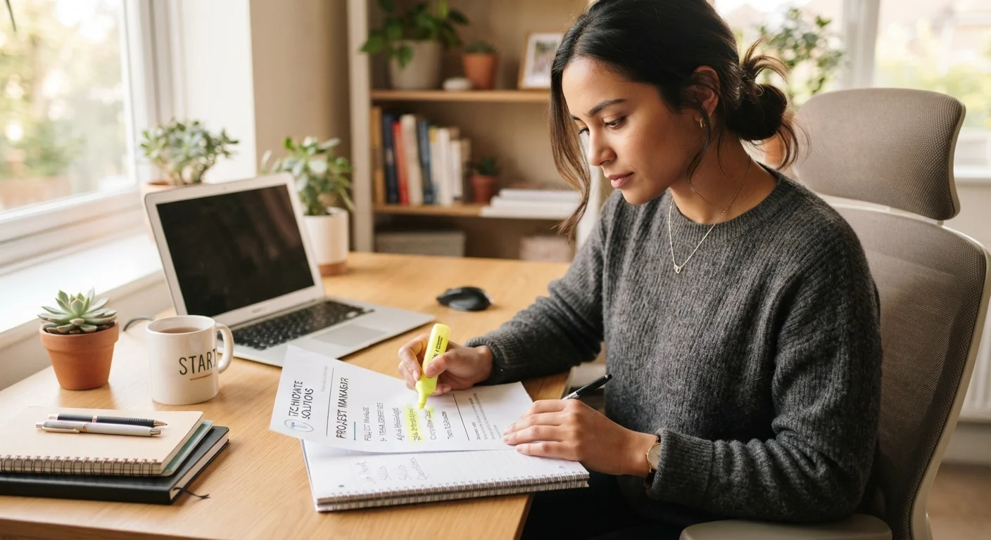 Signals That a Job Posting Deserves a Tailored Application