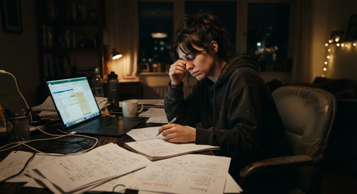 Signs Your Work-Life Balance Has Quietly Slipped