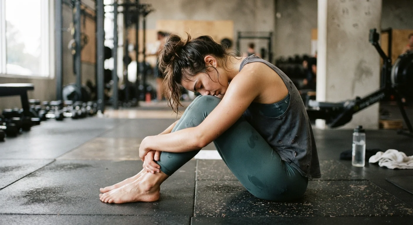Signs You're Overdoing Exercise — and What to Do About It