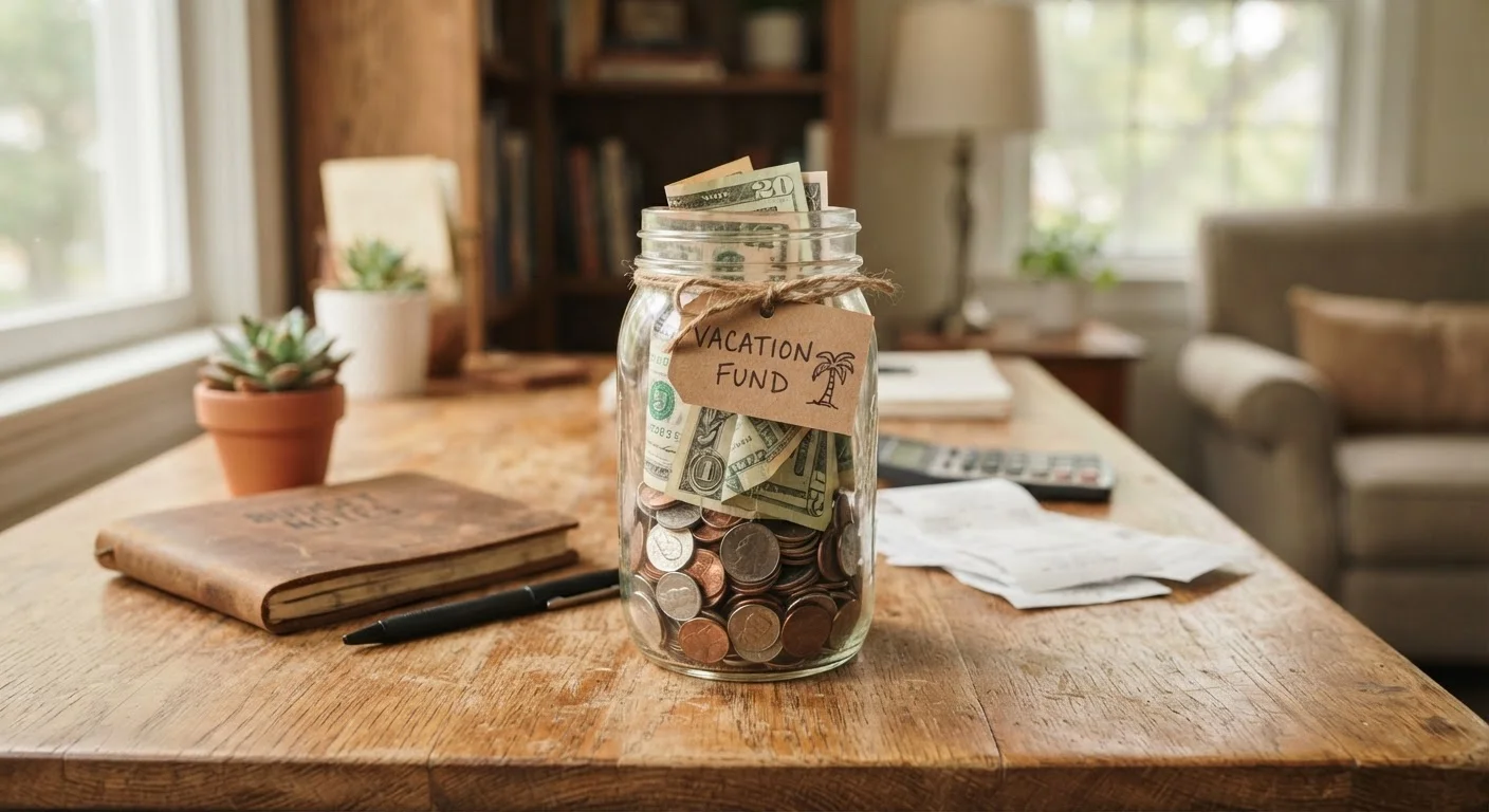 Sinking Funds: Preparing for Large, Predictable Expenses Before They Hit