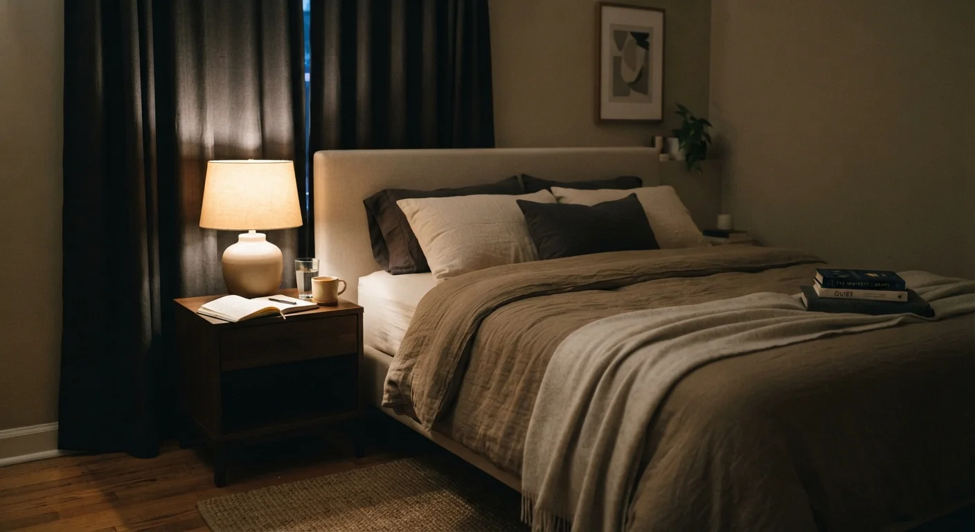 Sleep Hygiene Habits That Mental Health Professionals Commonly Recommend