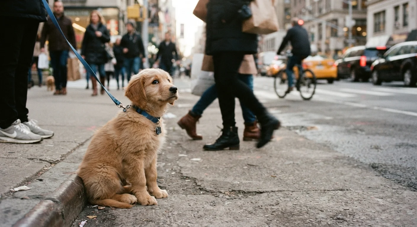 Socialisation Gaps That Show Up Later in Life — and How Dogs Develop Them
