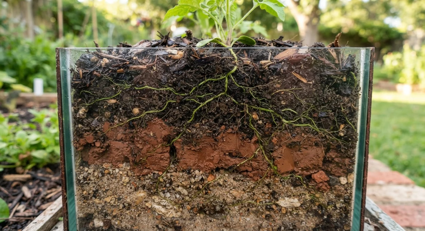 Soil Types Explained: What's Actually Under Your Garden Beds