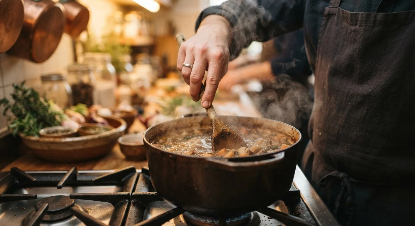 Tasting as You Cook: The Habit That Separates Confident Cooks