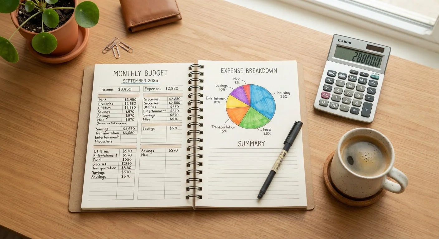 The 50/30/20 Rule and Other Popular Budgeting Frameworks, Compared