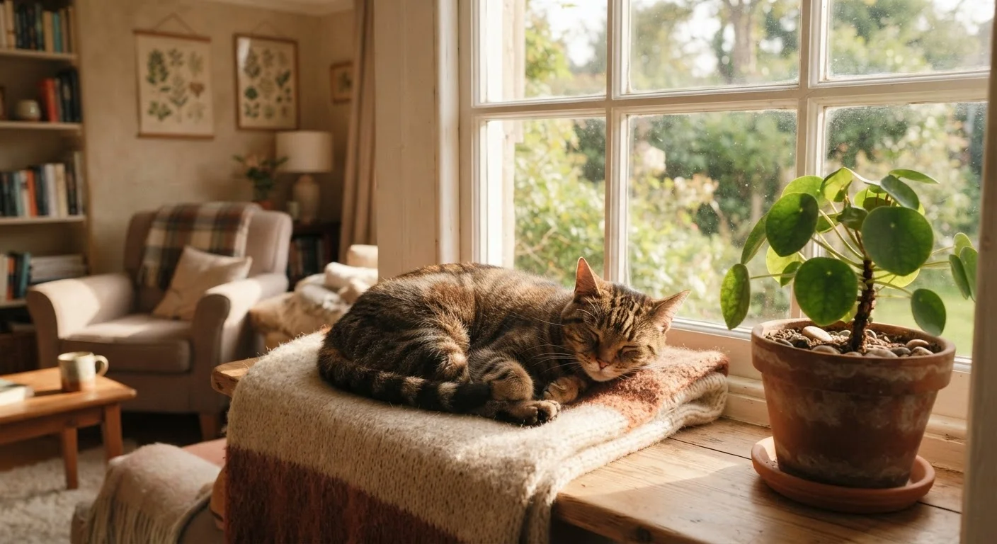 The Complete Picture of Cat Ownership: Health, Behaviour, Environment, and Routine
