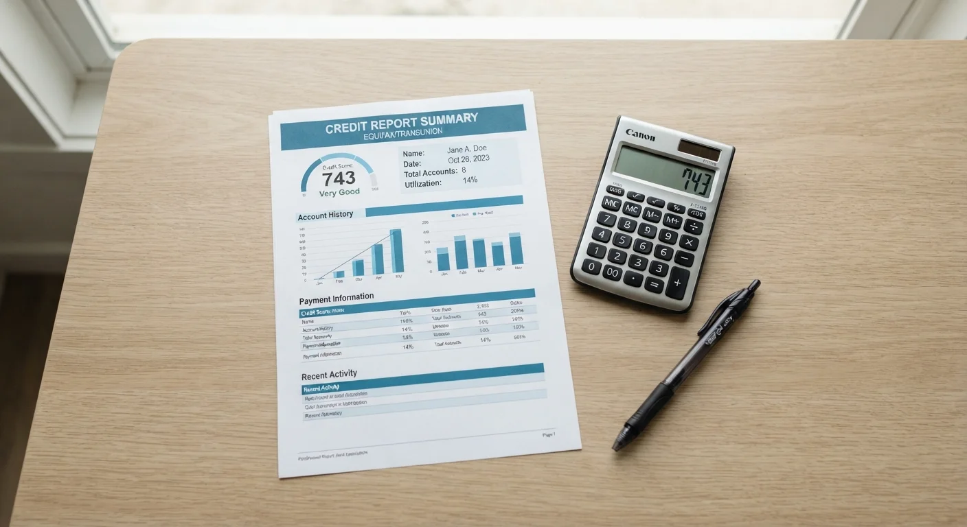The Five Factors That Shape Your Credit Score
