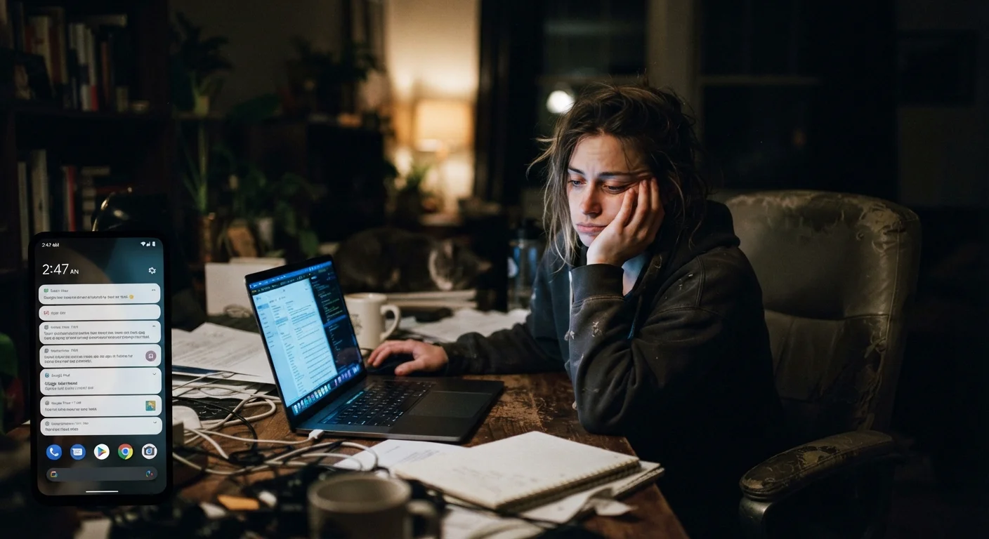 The Hidden Cost of Always Being Available