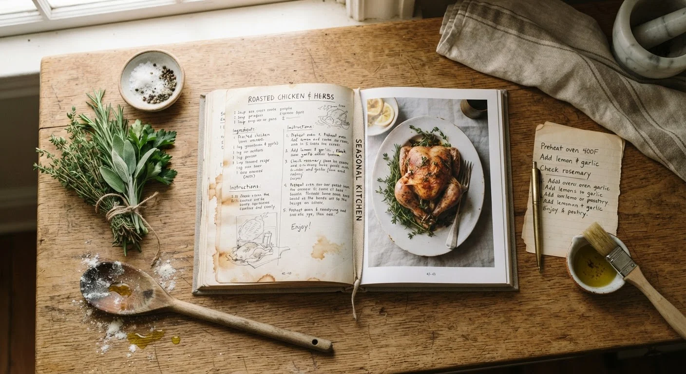 The Home Cook's Glossary of Essential Cooking Terms