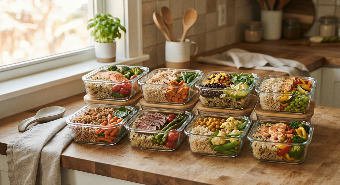 The Honest Case For and Against Meal Prepping Every Week