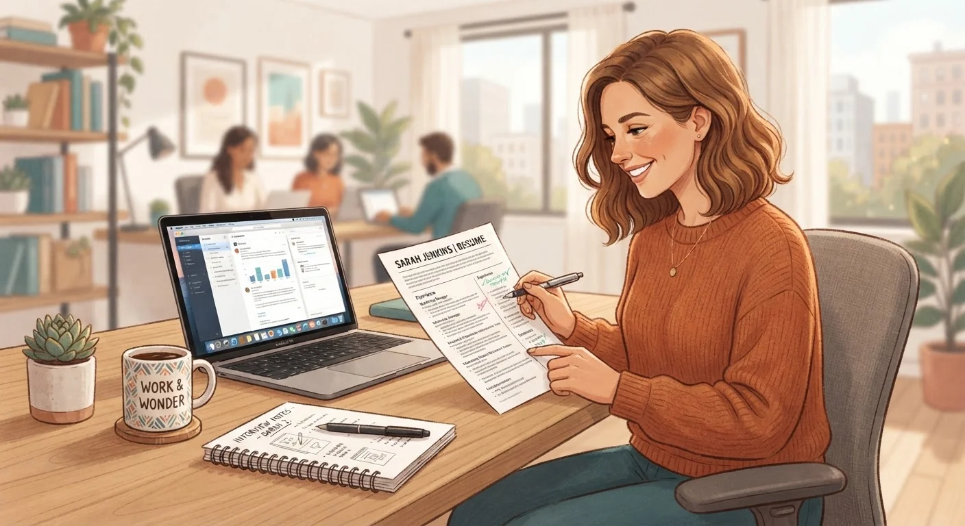 The Job Search from First Search to First Day: An End-to-End Walkthrough