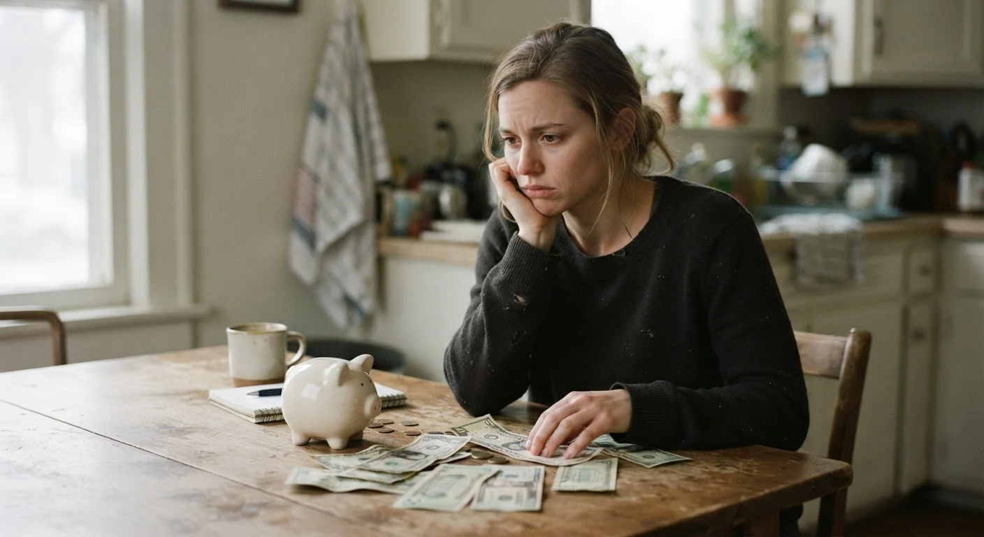 The Psychology Behind Why Saving Feels So Hard