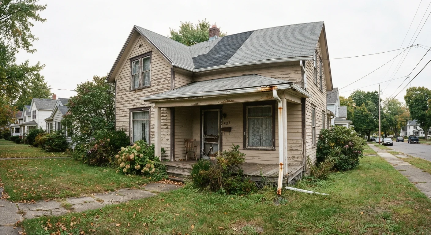The Real Cost of Deferred Home Maintenance