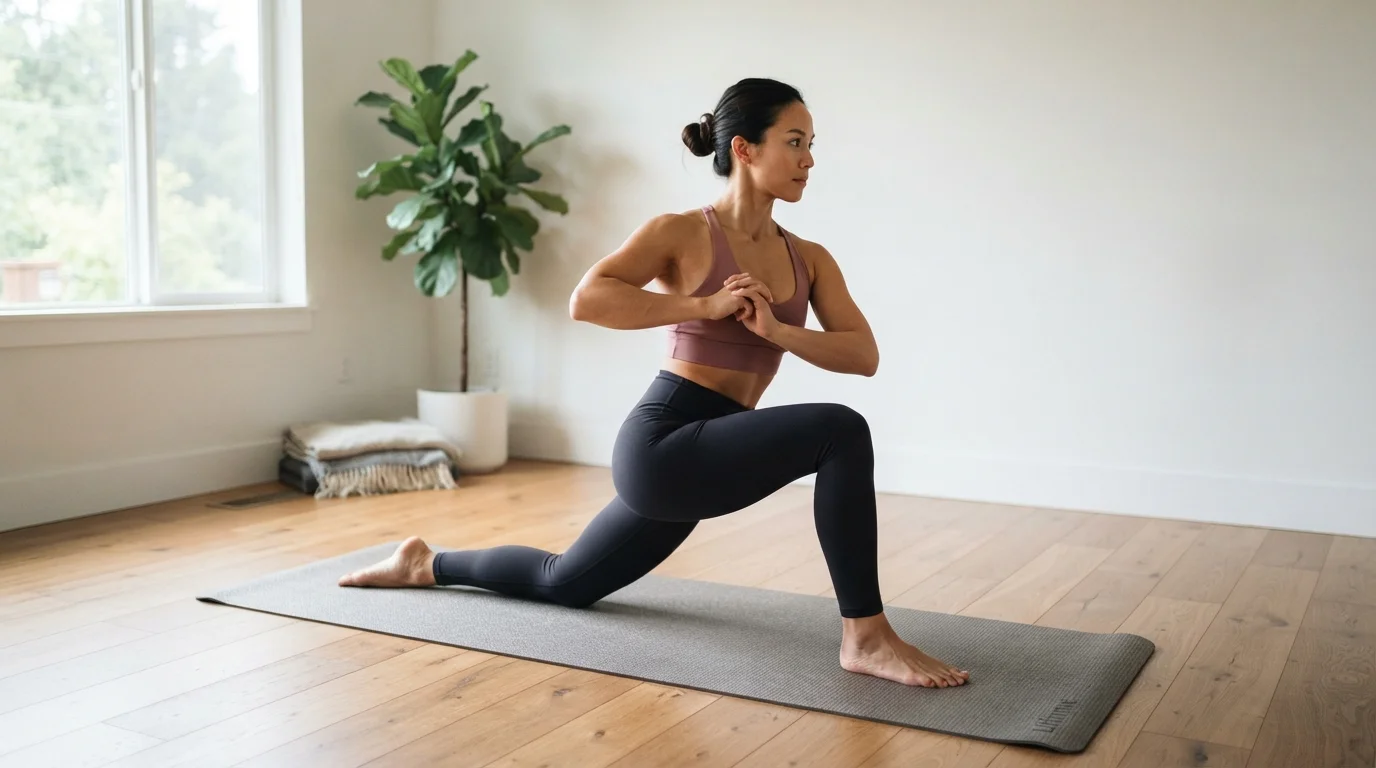 The Real Difference Between Flexibility and Mobility