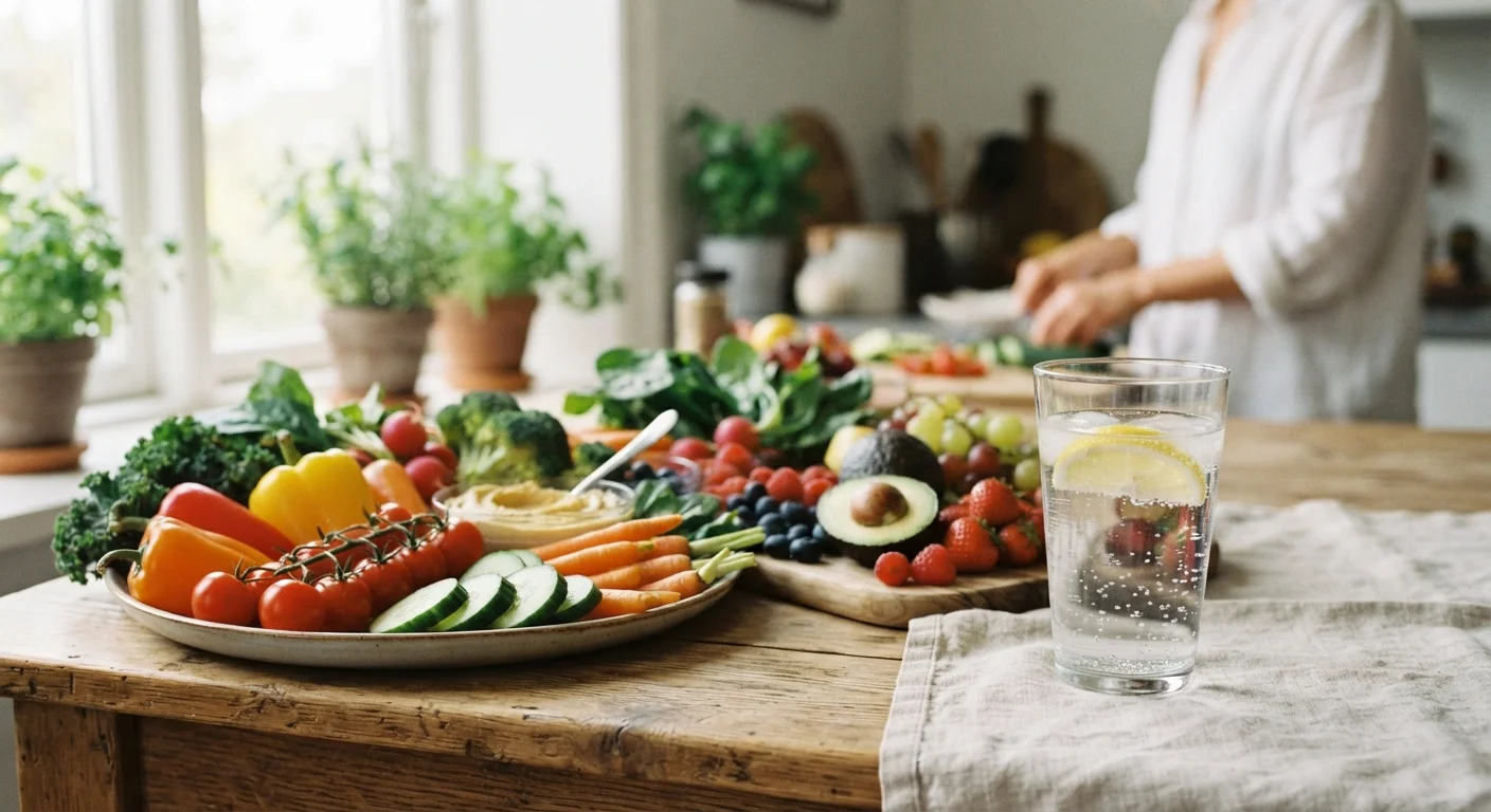 The Role of Hydration in Nutrition