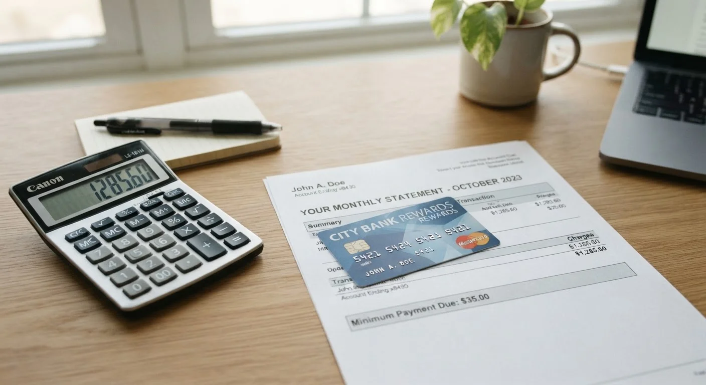 The Upside and Downside of Carrying a Credit Card Balance