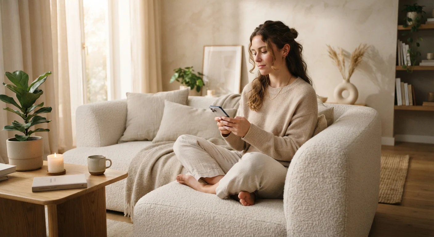 The Upsides and Drawbacks of Using Apps for Mental Wellness Support