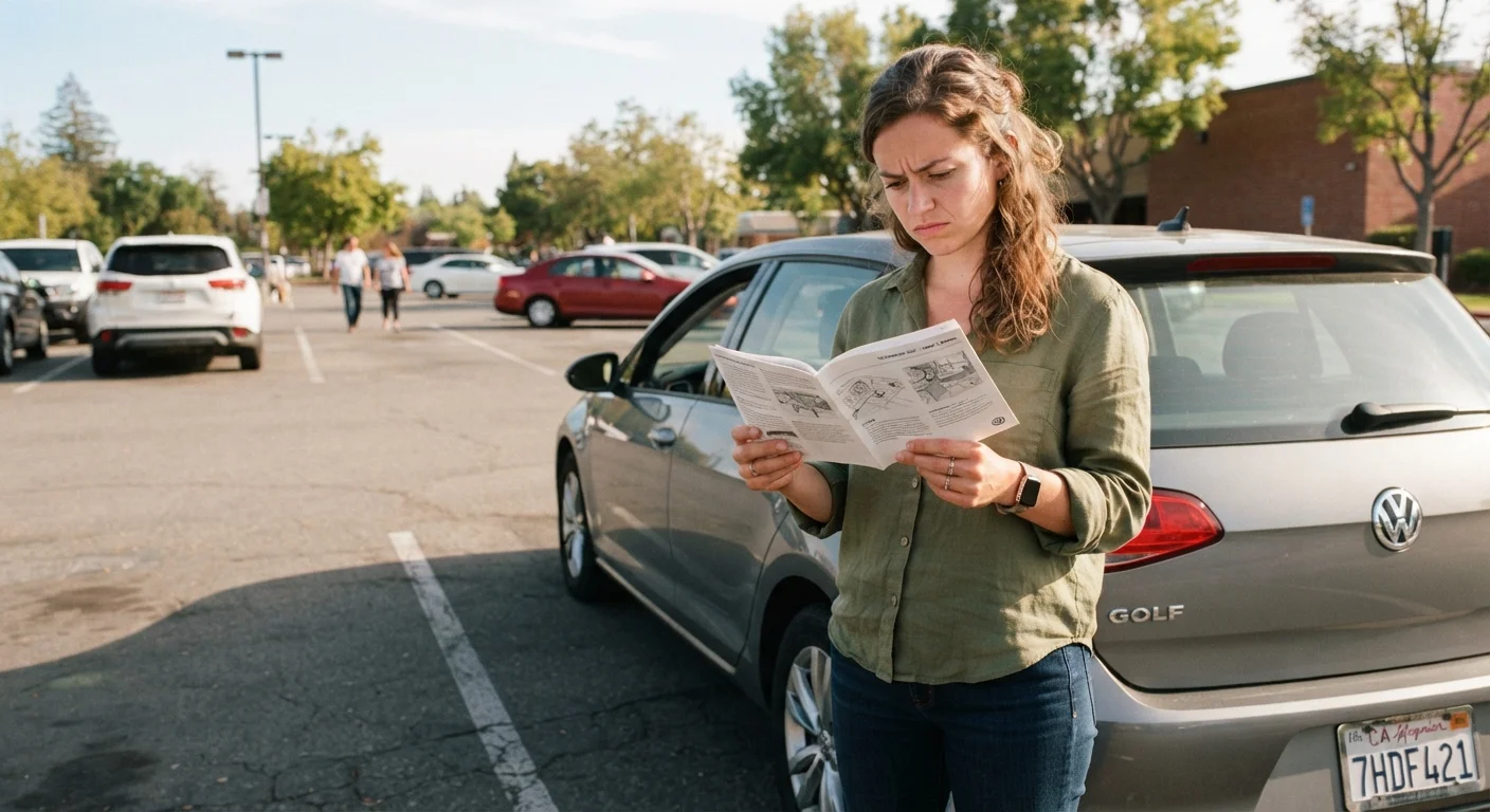 Things First-Time Car Owners Wish They'd Known Sooner