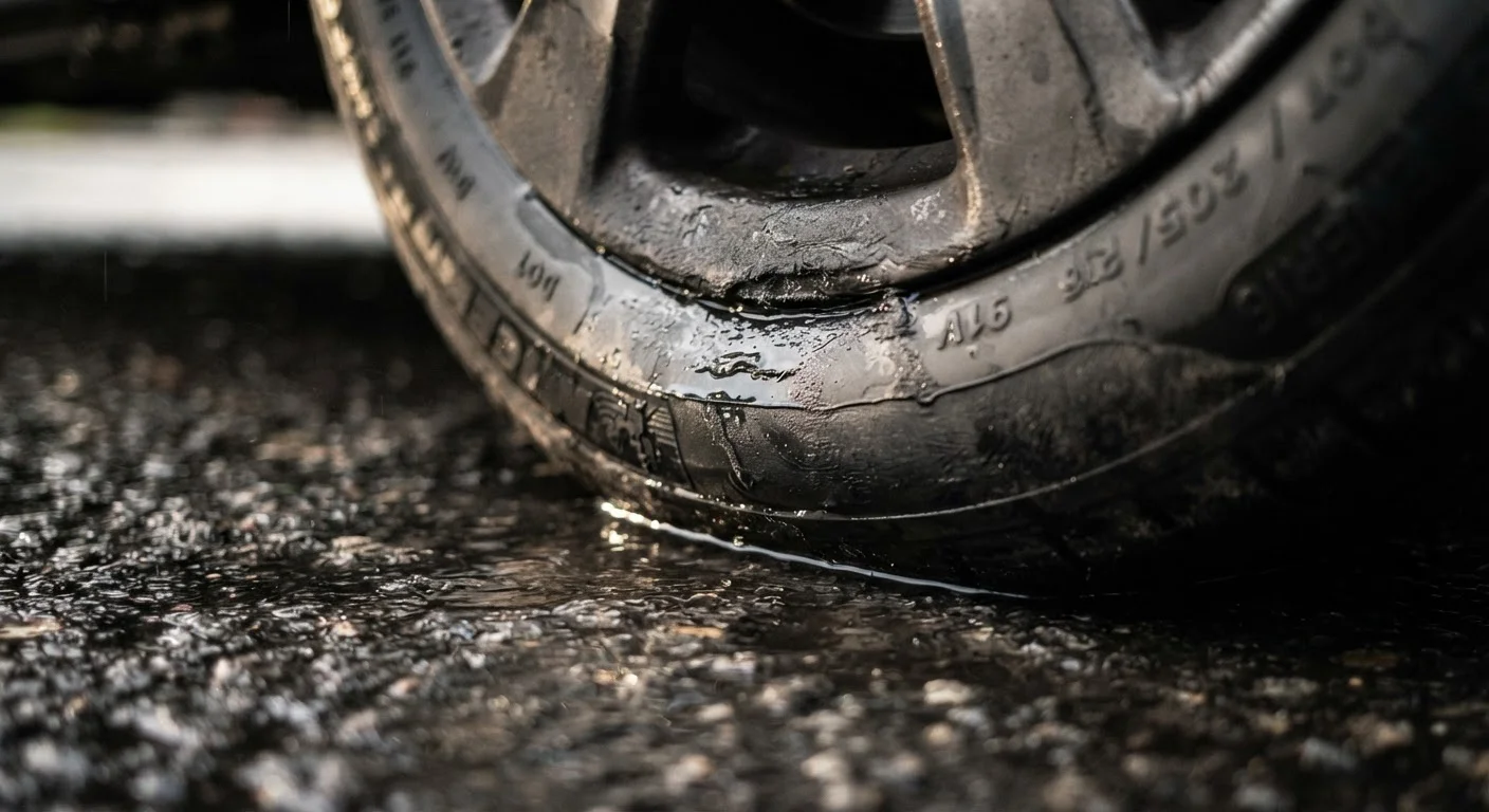 Tyre Condition and Road Safety: What the Tread on Your Tyres Is Telling You
