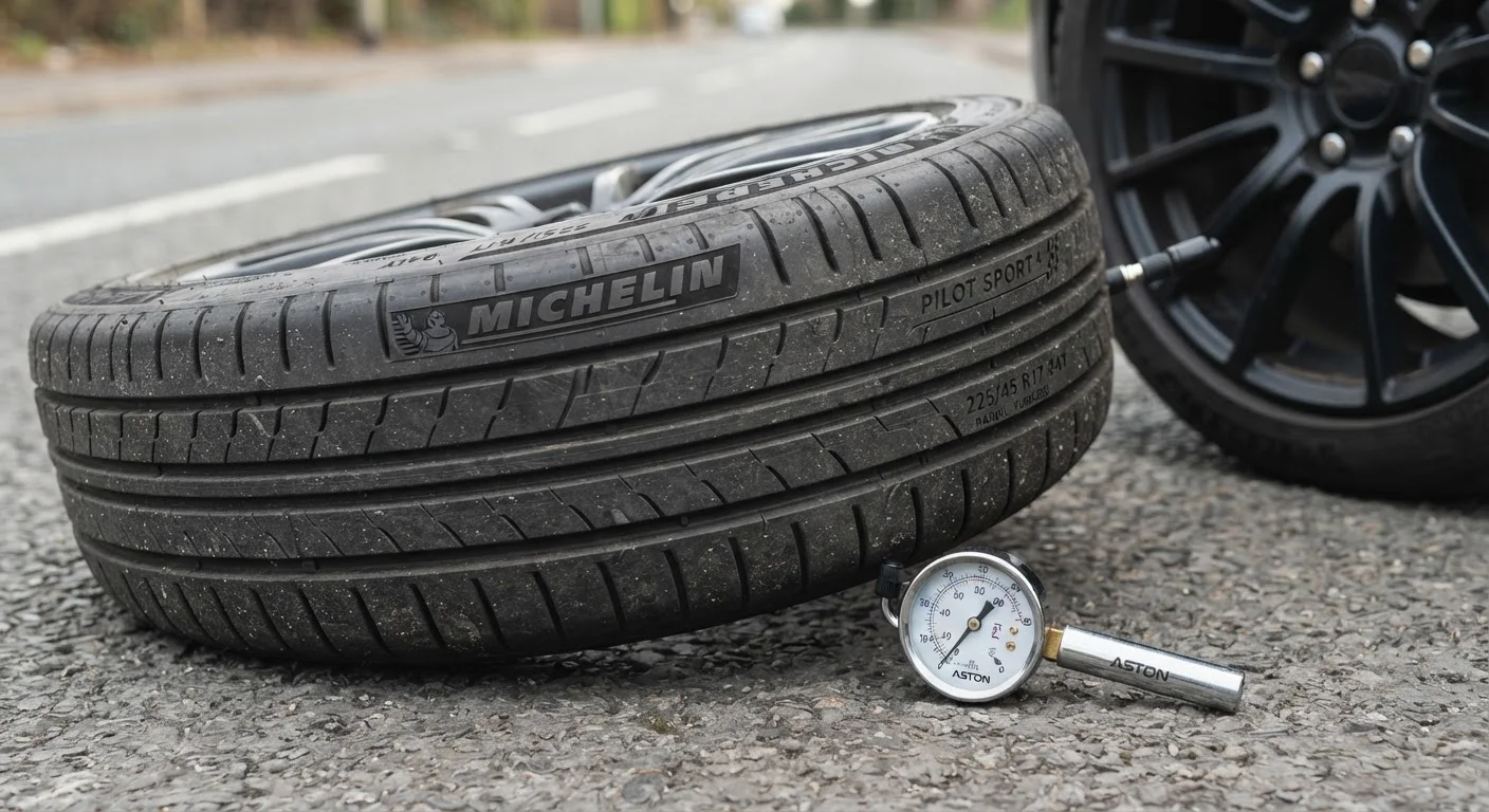 Tyre Pressure, Tread, and Rotation: The Tyre Basics Every Driver Should Know