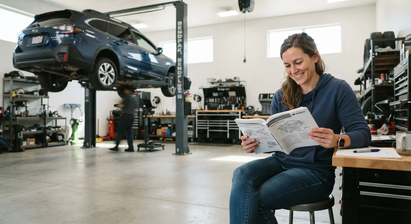 Understanding Your Car's Service Schedule