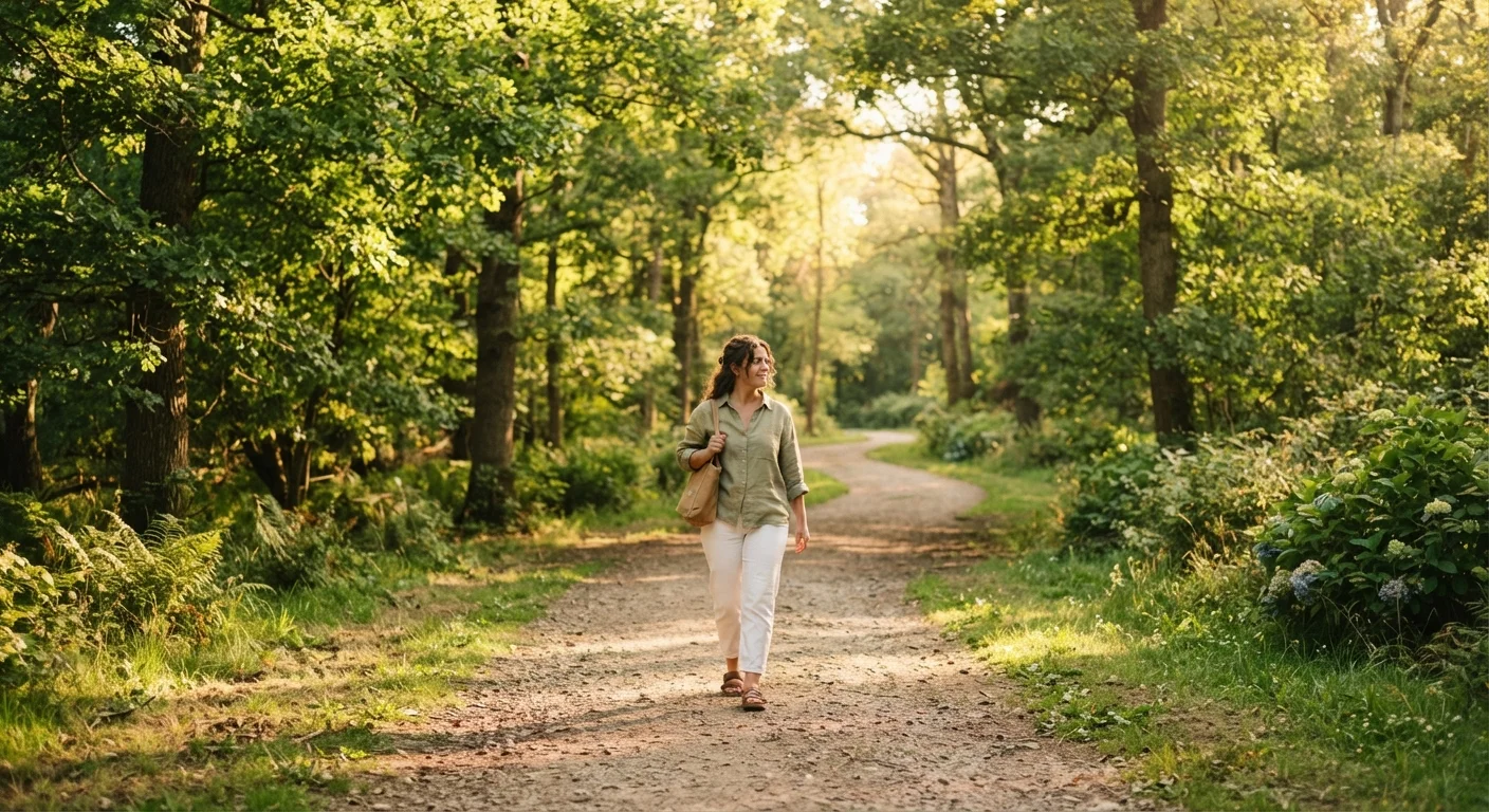 Walking as Exercise: What It Can and Cannot Do for Your Health