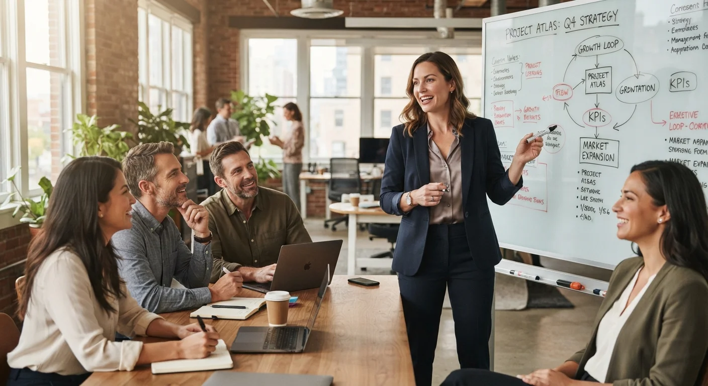 Ways Professionals Build Influence Without a Formal Title