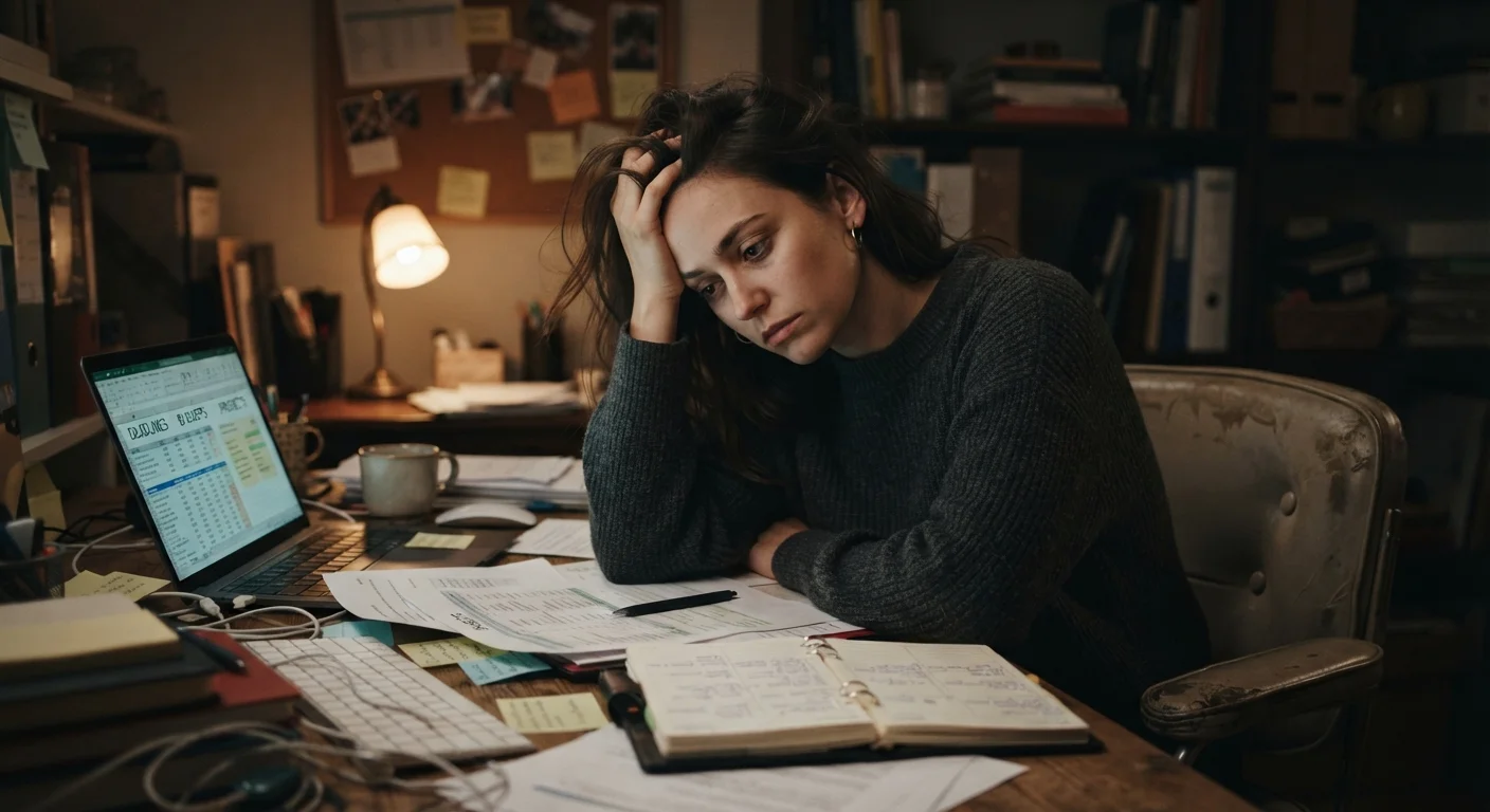 What Chronic Stress Actually Does to Your Body and Mind