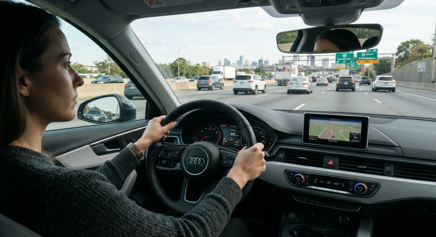 What Defensive Driving Actually Means — and Why It Goes Beyond Being Careful