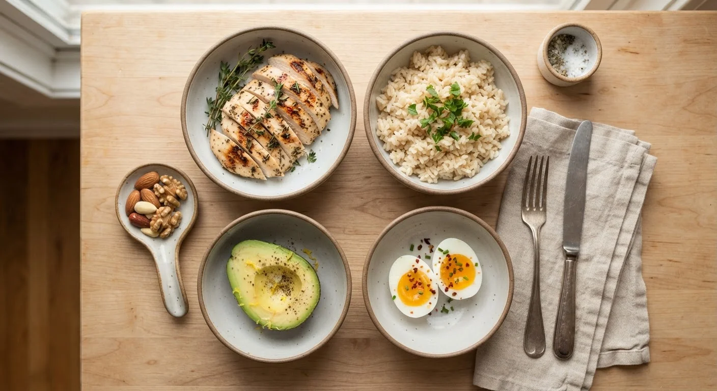 What Macronutrients Actually Are and Why They Matter