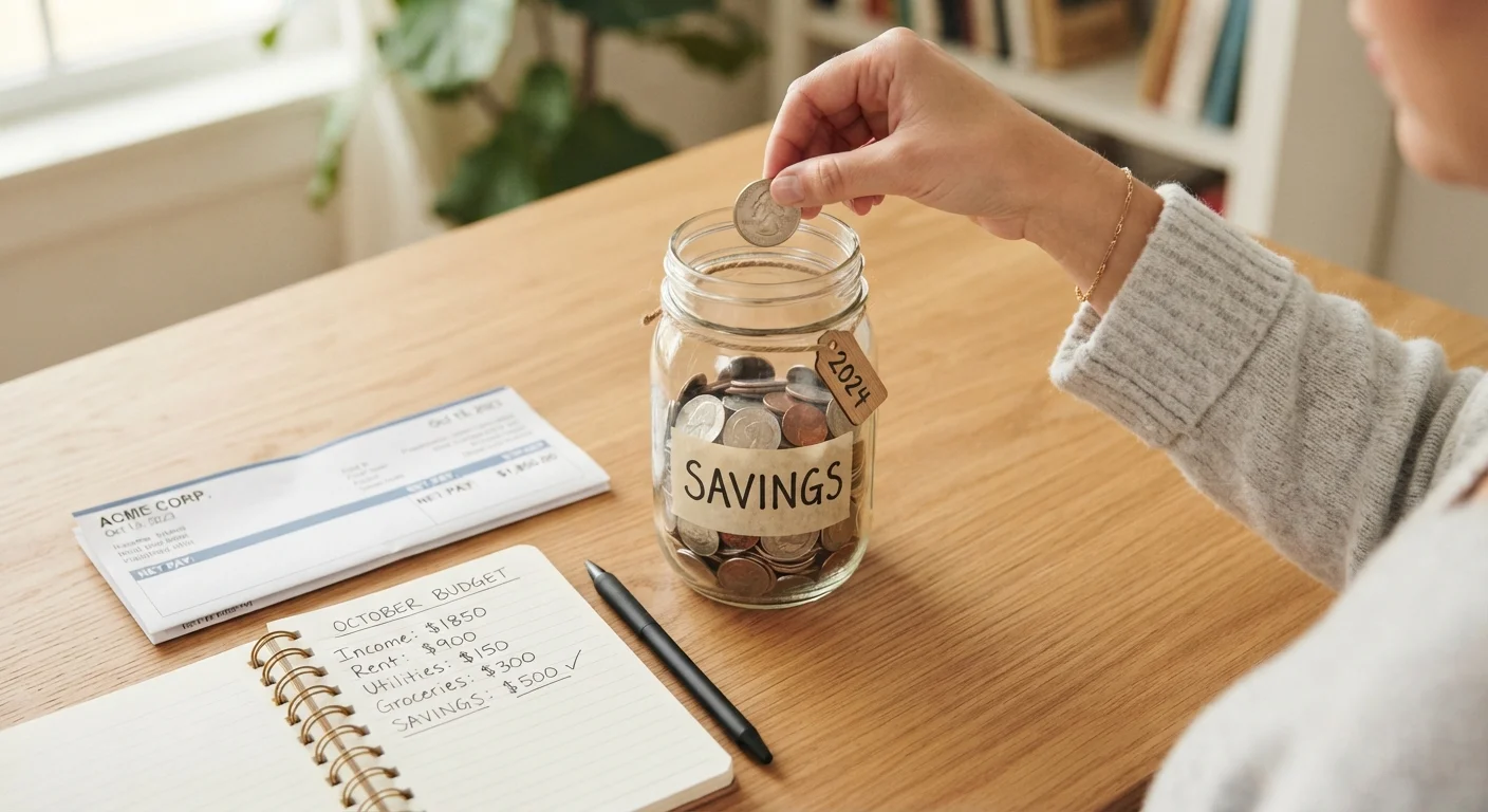 What 'Paying Yourself First' Really Means — and How to Make It a Habit