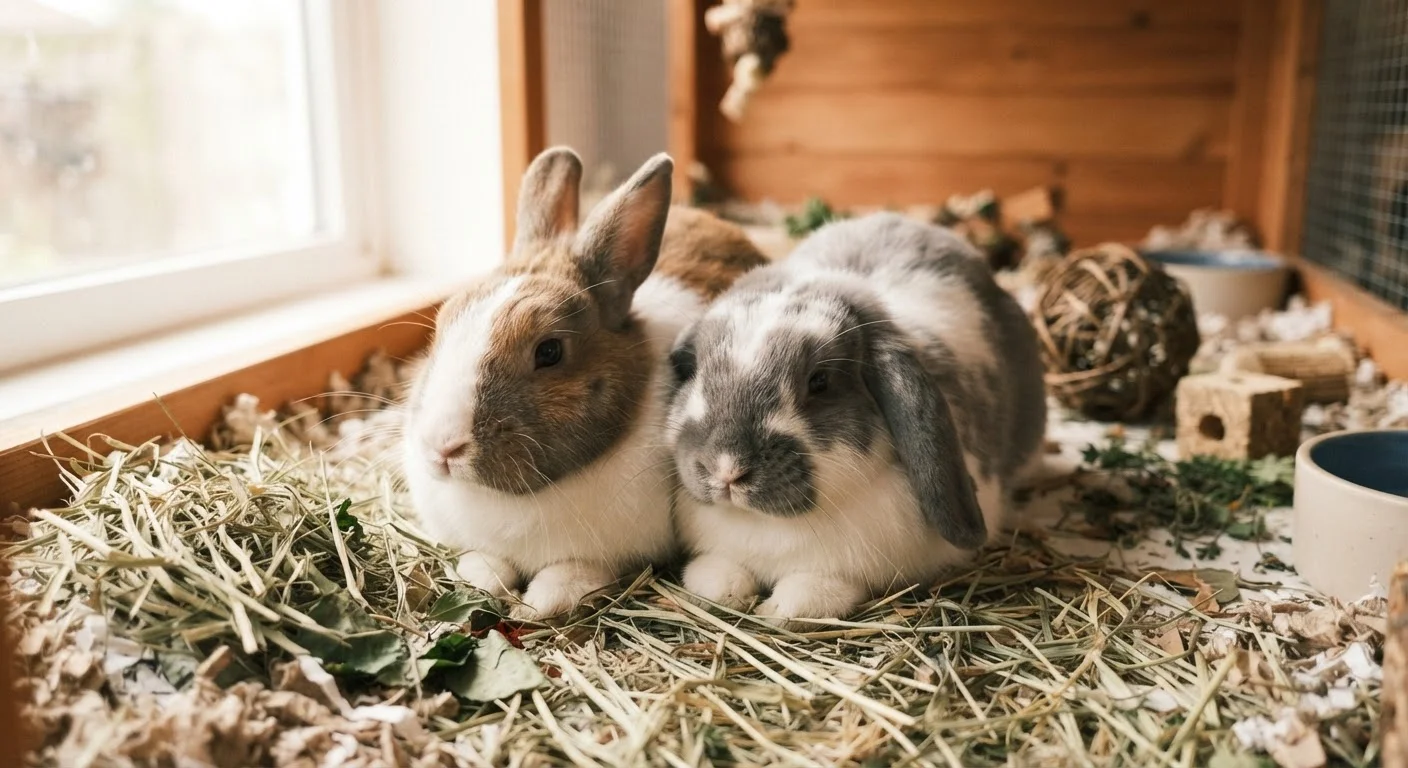 What to Consider Before Getting a Second Rabbit