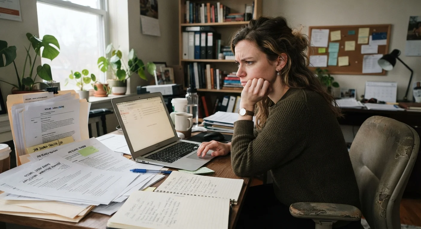 Why a Strong Application Gets Ignored — and What's Usually Behind It