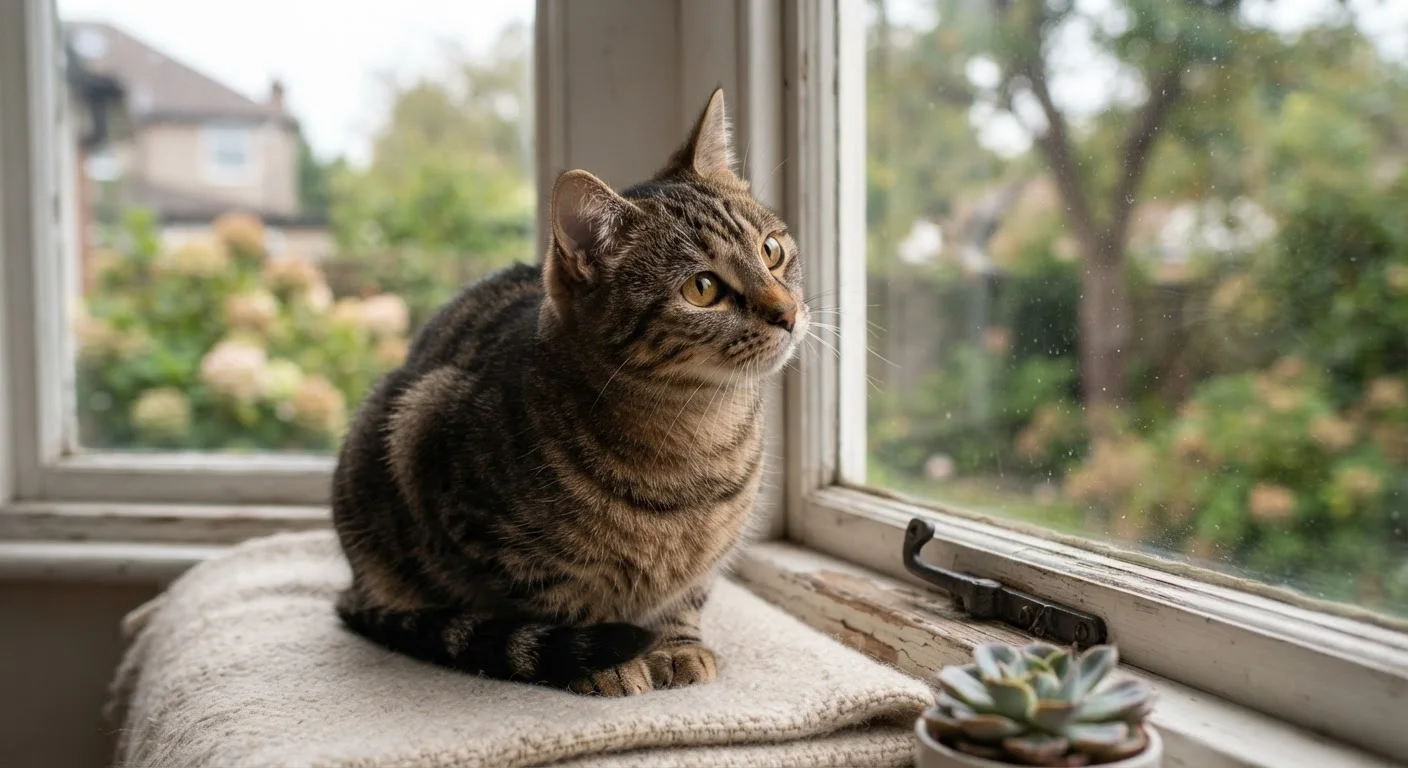 Why Cats Do That: The Science Behind 10 Puzzling Feline Behaviours