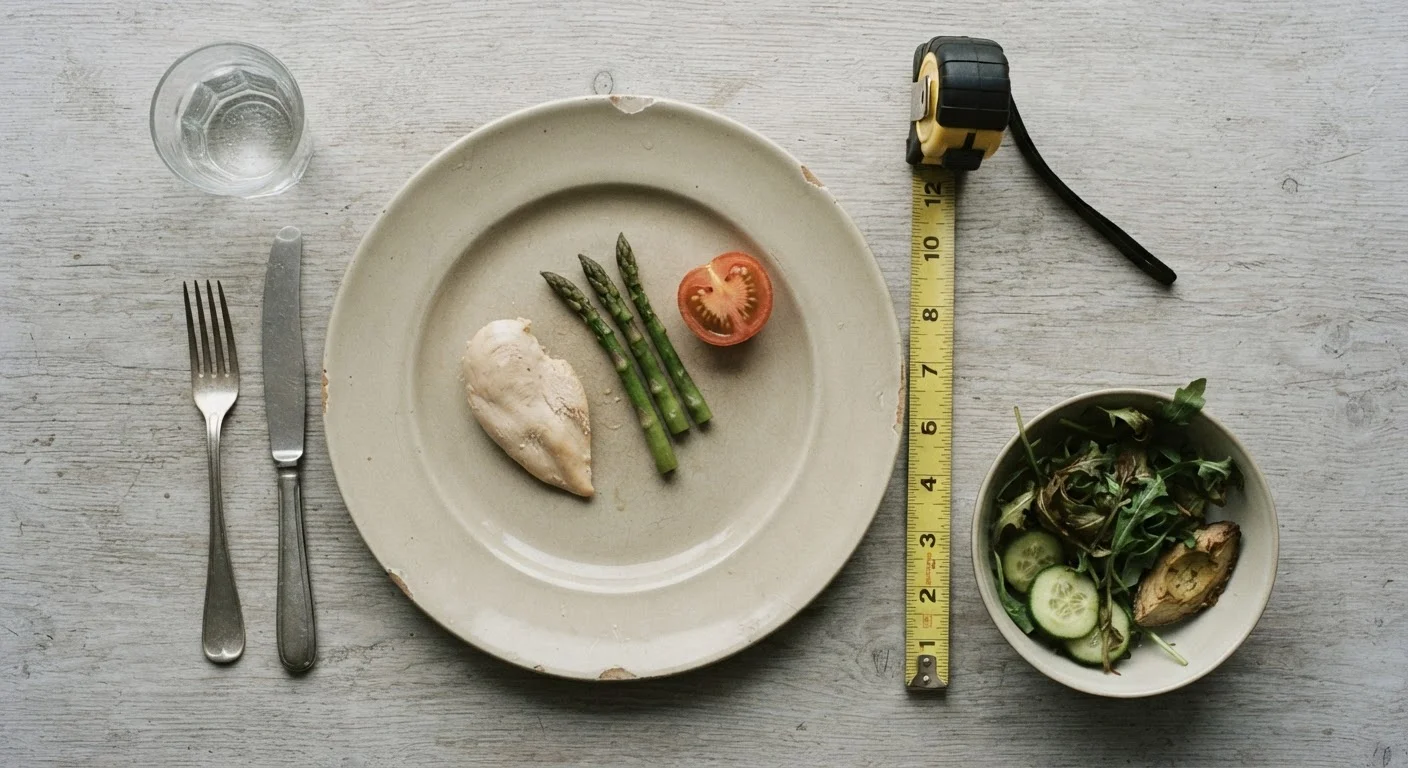 Why Crash Diets Tend to Backfire