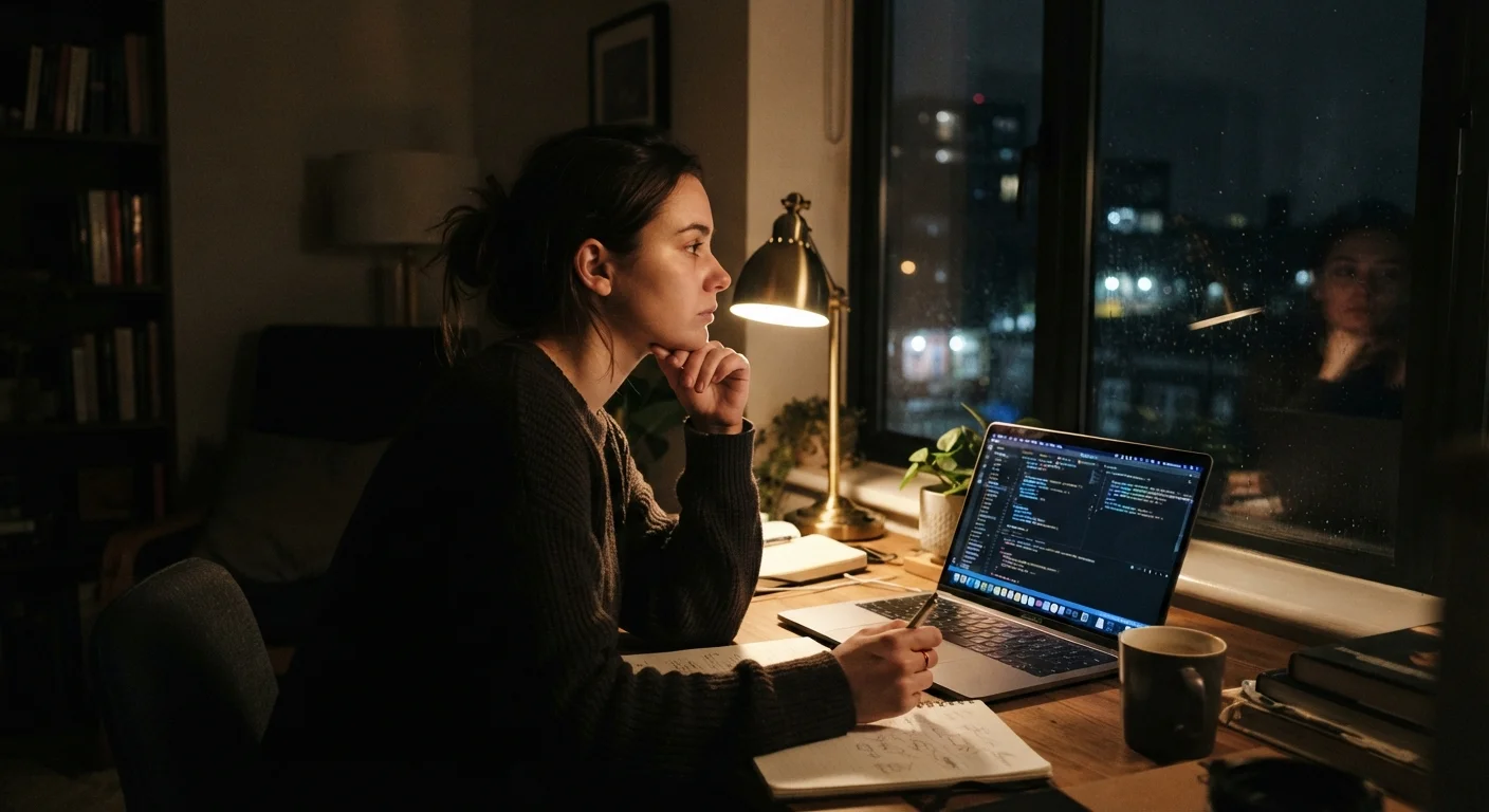 Why 'Just Leaving Work at Work' Is Harder Than It Sounds