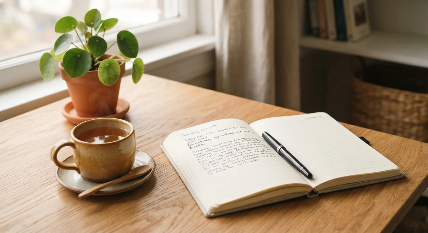 Why Self-Care Plans Often Break Down — and What to Do Differently