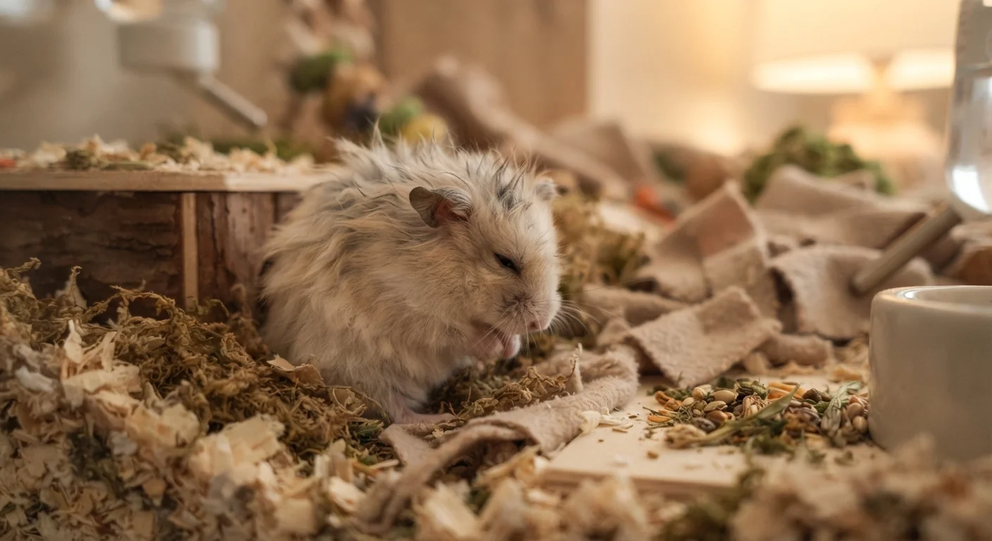 Why Small Pets Get Sick So Quickly—and How to Catch It Early