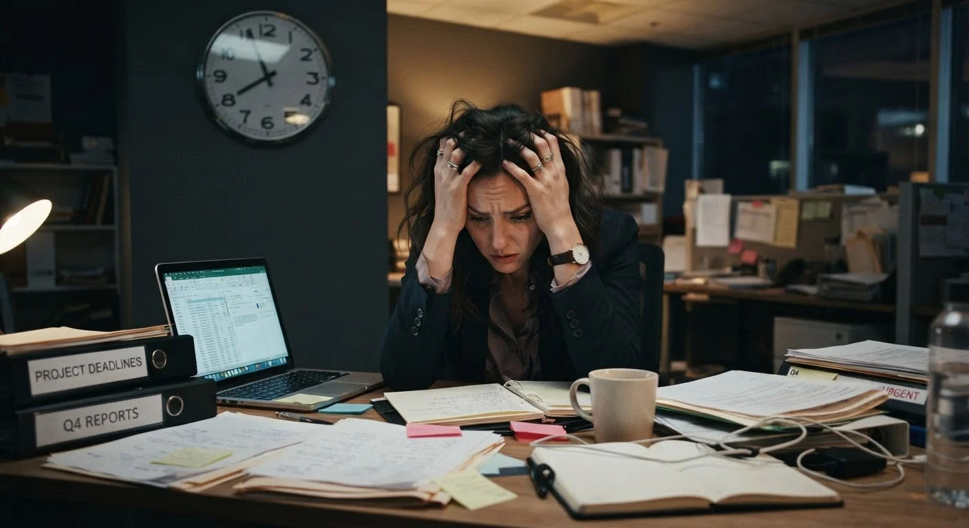 Work-Life Balance Myths That Keep People Stuck