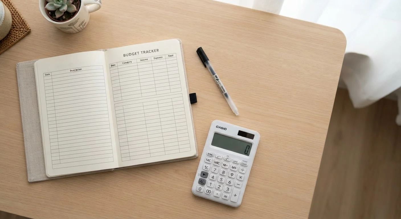 Your First Budget: A Ground-Up Walkthrough for Complete Beginners