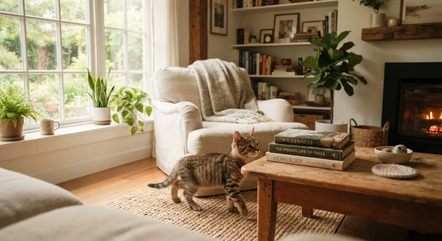 Your First Cat: What Nobody Tells You Before Bringing One Home